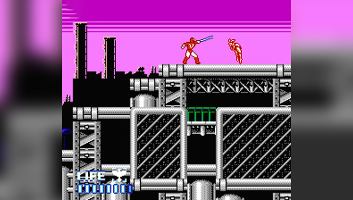 Сборник Игр RMC Famicom Dendy 4 in 1 SP333 TMNT 4, Chip & Dale 1 2 3 (Heavy Barrel)4 in 1 Sentai Jetman, Sentai Seiya Ougon, Flying Warriors, Chip & Dale 2 90х TV Game Английская Версия Только Картридж Б/У - изображение 3