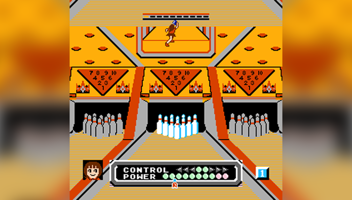 Сборник Игр RMC Famicom Dendy 11 in 1 Ball Series Lunar Ball, Dynamite Bowl, Double Drible, Soccer, Tennis 90х TV Game Английская Версия Только Картридж Б/У - изображение 3