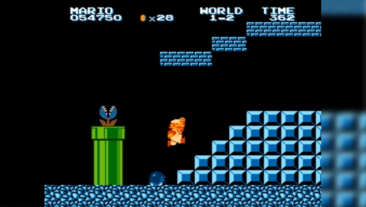 Сборник Игр RMC Famicom Dendy 3 in 1 Super Mario Bros. 2 3, Ultraman Club YH-306 90х TV Game Английская Версия Только Картридж Б/У - изображение 3