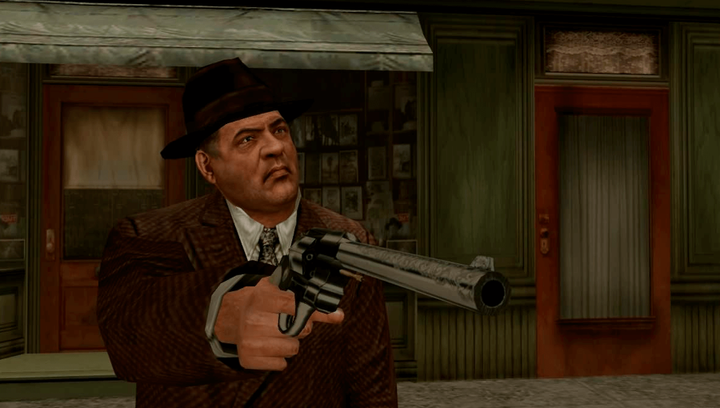 Гра Sony PlayStation 2 The Godfather Limited Edition Europe Англійська Версія DVD 2шт Б/У - зображення 7