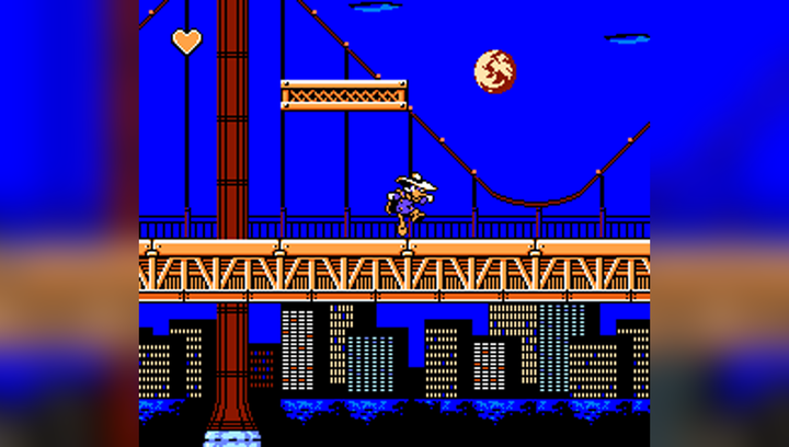 Сборник Игр RMC Famicom Dendy 7 in 1 CM011 Darkwing Duck, TaleSpin, Chip & Dale 1, Spy vs Spy, Mickey Mouse, Seicross, Jewelry 90х TV Game Английская Версия Только Картридж Б/У - изображение 2
