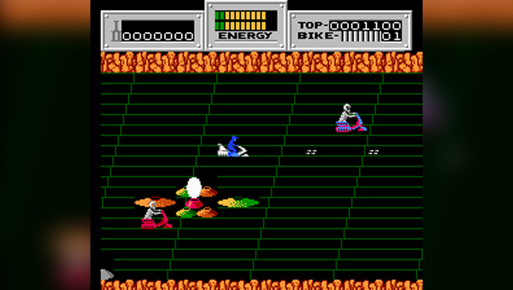 Сборник Игр RMC Famicom Dendy 7 in 1 CM011 Darkwing Duck, TaleSpin, Chip & Dale 1, Spy vs Spy, Mickey Mouse, Seicross, Jewelry 90х TV Game Английская Версия Только Картридж Б/У - изображение 7