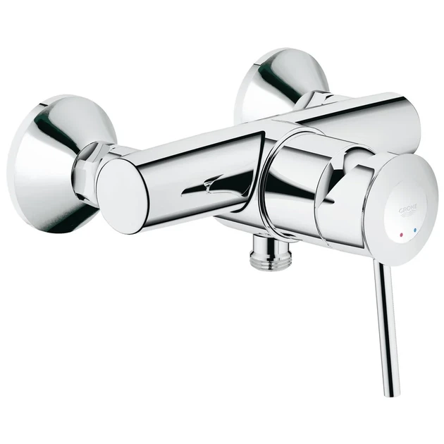 Grohe BauClassic Смеситель для душа, хром (32867000) - изображение 2