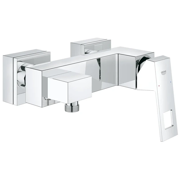 Grohe Eurocube Смеситель для душа, хром (23145000) - изображение 4