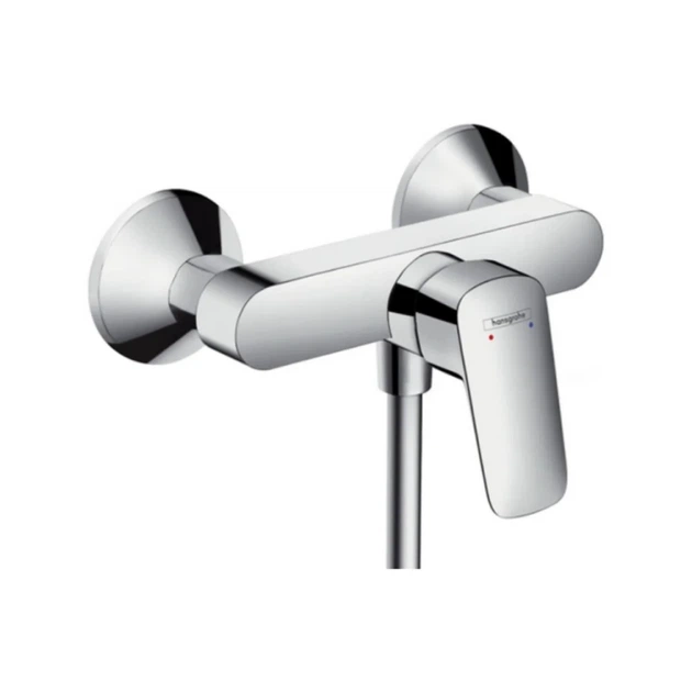 Hansgrohe Logis Смеситель для душа, хром (71600000) - изображение 2