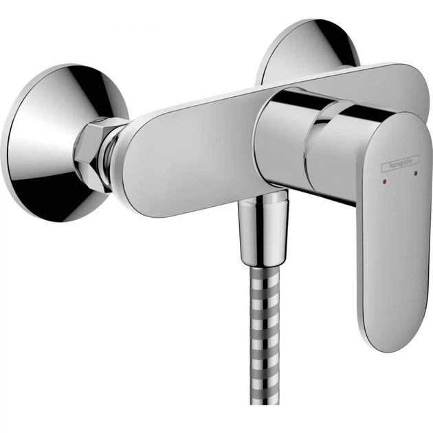 Hansgrohe Vernis Blend Змішувач для душу, хром (71640000) - зображення 4