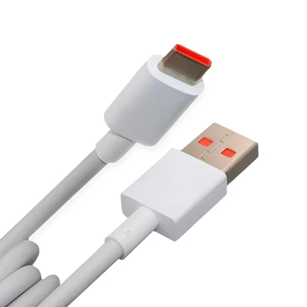 Зарядний пристрій GaN 120W + кабель для телефонів Xiaomi та інших з підтримкою Mi Turbo - зображення 4