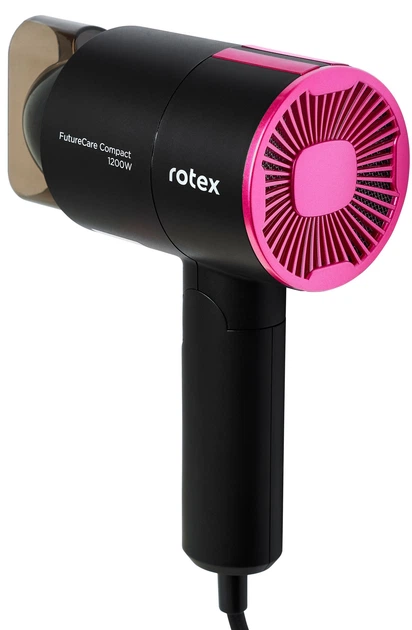 Фен Rotex RFF126-V FutureCare Compact 288626 - зображення 4