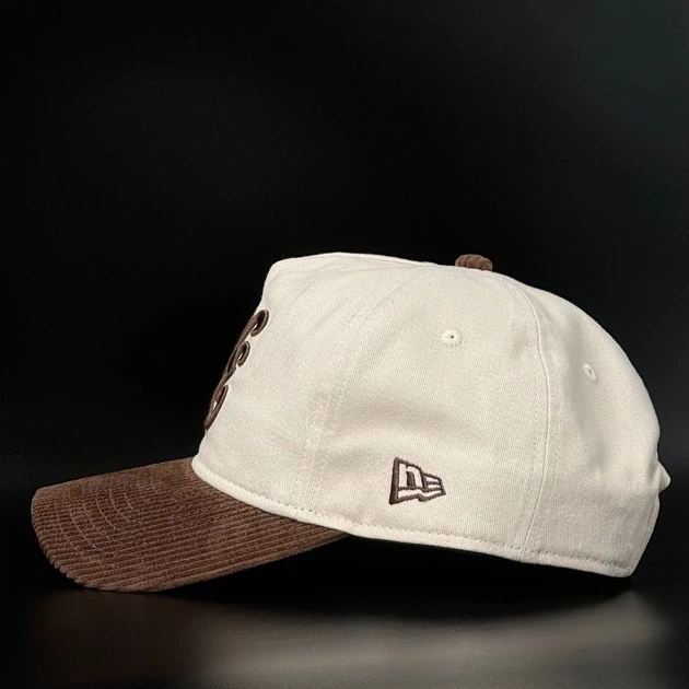 Молочная кепка New Era Contrast Cord 19TWENTY 60691200 - изображение 5