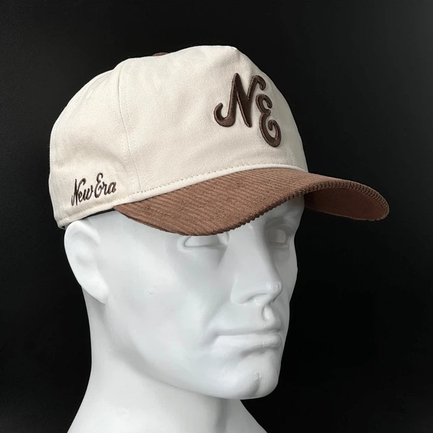 Молочная кепка New Era Contrast Cord 19TWENTY 60691200 - изображение 8