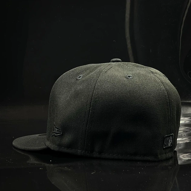 Черная кепка с прямым козырьком 59FIFTY MLB New York Yankees Fullcap (7 3/4) 10000103 - Фото 5 Черная кепка с прямым козырьком 59FIFTY MLB New York Yankees Fullcap (7 3/4) 10000103 - изображение 5