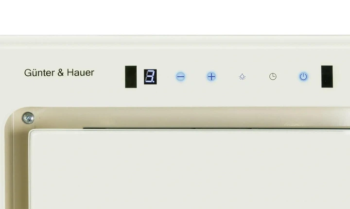 Витяжка Gunter&Hauer ATALA 1060 GLI - Фото 4 Витяжка Gunter&Hauer ATALA 1060 GLI - изображение 4