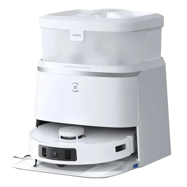 Робот-пилосос DEEBOT ECOVACS OZMO T30PRO OMNI DDX14 - зображення 2