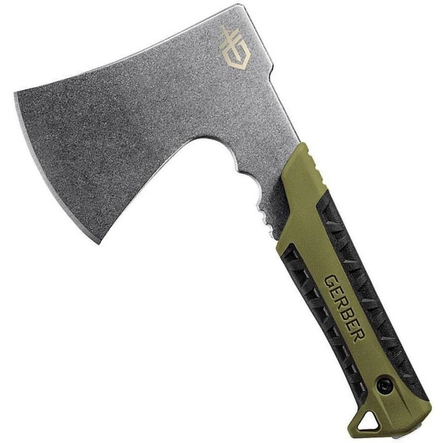 Топор Gerber Pack Hatchet Axe / Топор походный / Туристический топор - Фото 1 Топор Gerber Pack Hatchet Axe / Топор походный / Туристический топор - изображение 1