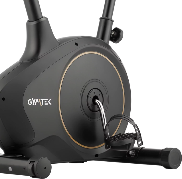 Rower treningowy Gymtek XB1400 magnetyczny Gold (5907766669630) - Zdjęcie 4 Rower treningowy Gymtek XB1400 magnetyczny Gold (5907766669630) - obraz 4