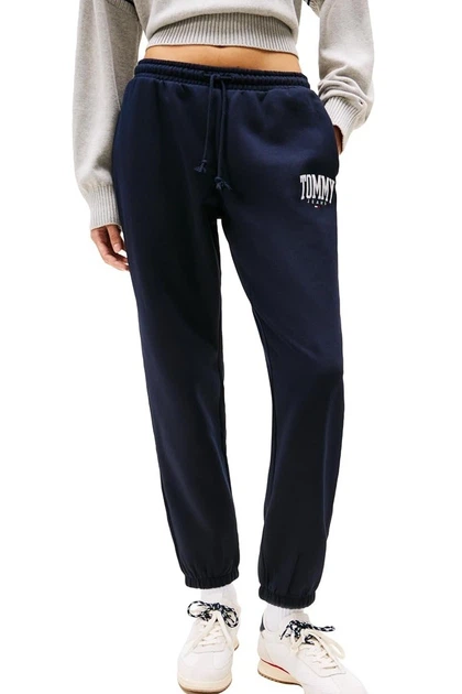 Брюки Tommy Hilfiger 46(L) Темно-синий (151718) - Фото 1 Брюки Tommy Hilfiger 46(L) Темно-синий (151718) - изображение 1