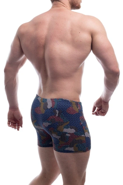 Трусы боксеры Bono 56(3XL) Мультиколор (151909) - Фото 4 Трусы боксеры Bono 56(3XL) Мультиколор (151909) - изображение 4