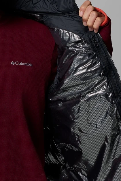 Жилет Columbia 54(2XL) Черный (151796) - Фото 4 Жилет Columbia 54(2XL) Черный (151796) - изображение 4