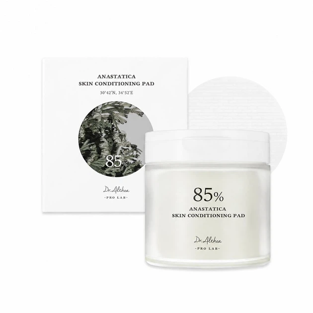 Регенерувальні педи Dr.Althea Pro Lab Anastatica Skin Conditioning Pad 170мл 70шт - Фото 1 Регенерувальні педи Dr.Althea Pro Lab Anastatica Skin Conditioning Pad 170мл 70шт - зображення 1