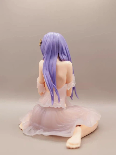 Аніме фігурка 14 см Ізайоі Міку з аніме Рандеву з життям, Date A Live - Izayoi Miku - изображение 8