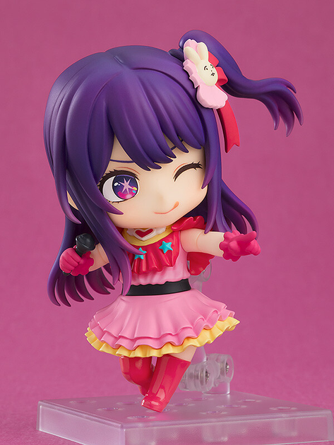 Аніме фігурка Nendoroid 2300 нендороїд 10 см Хошіно Аі з аніме Дитина улюбленця, Hoshino Ai - Oshi no ko - зображення 4