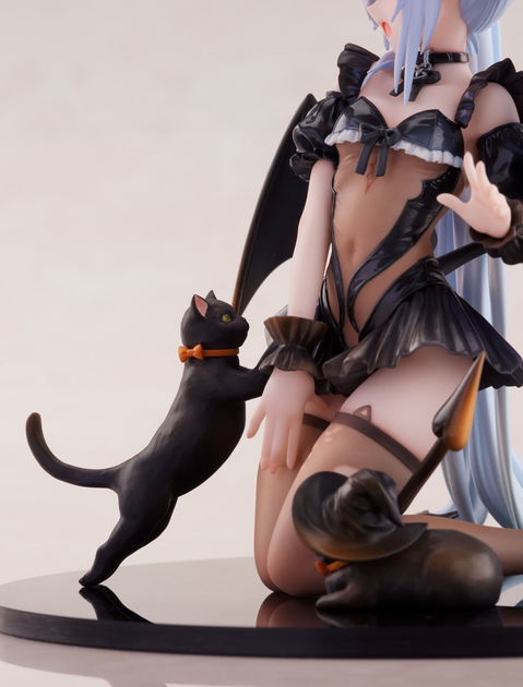 Аніме фігурка 14 см Янус з гри Азур Лейн, Janus - Azur Lane - Фото 4 Аніме фігурка 14 см Янус з гри Азур Лейн, Janus - Azur Lane - изображение 4
