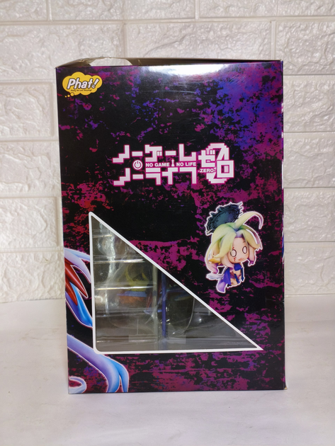 Аніме фігурка 15 см Джибріл з аніме Нема гри - нема життя, Jibril - No Game No Life: Zero - Фото 7 Аніме фігурка 15 см Джибріл з аніме Нема гри - нема життя, Jibril - No Game No Life: Zero - изображение 7