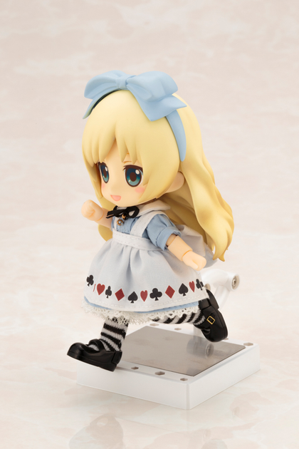 Аніме фігурка Nendoroid нендороїд 11 см Аліса, Аліса в країні чудес, Alice in Wonderland - Фото 3 Аніме фігурка Nendoroid нендороїд 11 см Аліса, Аліса в країні чудес, Alice in Wonderland - изображение 3