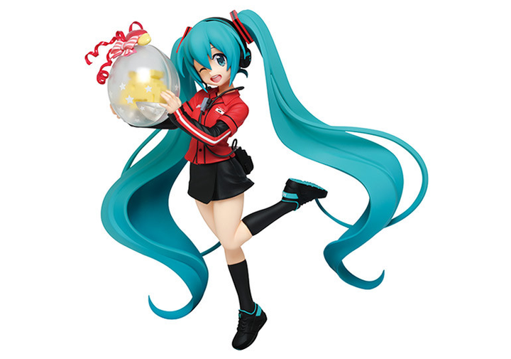Аніме фігурка 22 см вокалоїд Хатсуне Міку, Hatsune Miku vocaloid - Фото 1 Аніме фігурка 22 см вокалоїд Хатсуне Міку, Hatsune Miku vocaloid - изображение 1