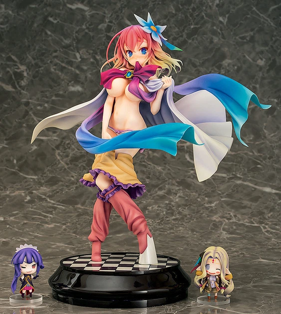 Аніме фігурка 24 см Стефані Дола з аніме No Game No Life, Без гри нема життя - Stephanie Dola - изображение 3
