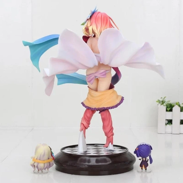 Аніме фігурка 24 см Стефані Дола з аніме No Game No Life, Без гри нема життя - Stephanie Dola - изображение 8