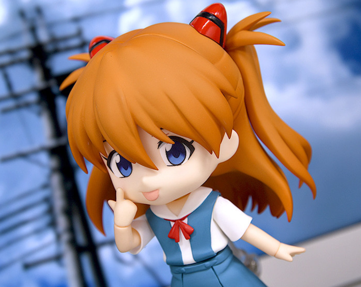 Аніме фігурка Nendoroid 1202 нендороїд 10 см Аска Ленглі Сорью з аніме Євангеліон, Asuka Langley Soryu - Neon Genesis Evangelion - Фото 2 Аніме фігурка Nendoroid 1202 нендороїд 10 см Аска Ленглі Сорью з аніме Євангеліон, Asuka Langley Soryu - Neon Genesis Evangelion - изображение 2