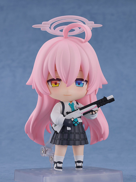 Аніме фігурка Nendoroid 2461 нендороїд 10 см Таканаші Хошіно з гри Блю Архів, Takanashi Hoshino - Blue Archive - Фото 5 Аніме фігурка Nendoroid 2461 нендороїд 10 см Таканаші Хошіно з гри Блю Архів, Takanashi Hoshino - Blue Archive - изображение 5