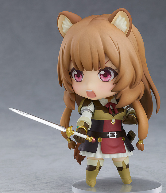Аніме фігурка Nendoroid 1136 нендороїд 10 см Рафталія з аніме Сходження героя щита, Raphtalia - The Rising of the Shield Hero - Фото 2 Аніме фігурка Nendoroid 1136 нендороїд 10 см Рафталія з аніме Сходження героя щита, Raphtalia - The Rising of the Shield Hero - изображение 2