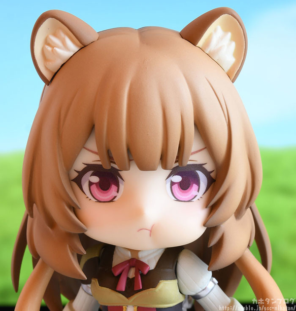 Аніме фігурка Nendoroid 1136 нендороїд 10 см Рафталія з аніме Сходження героя щита, Raphtalia - The Rising of the Shield Hero - Фото 3 Аніме фігурка Nendoroid 1136 нендороїд 10 см Рафталія з аніме Сходження героя щита, Raphtalia - The Rising of the Shield Hero - изображение 3