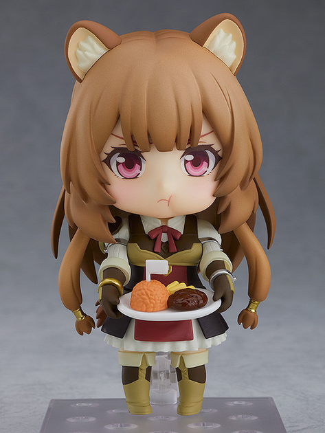 Аніме фігурка Nendoroid 1136 нендороїд 10 см Рафталія з аніме Сходження героя щита, Raphtalia - The Rising of the Shield Hero - Фото 4 Аніме фігурка Nendoroid 1136 нендороїд 10 см Рафталія з аніме Сходження героя щита, Raphtalia - The Rising of the Shield Hero - изображение 4