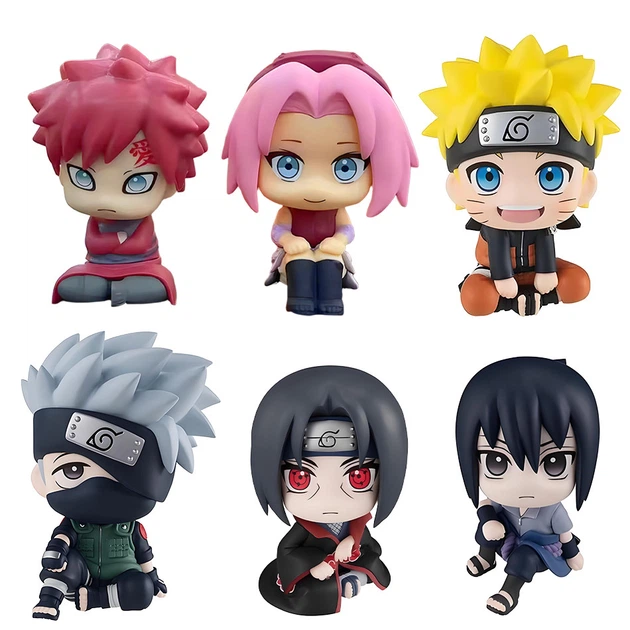 Аніме фігурка чібі 9 см Саске з Наруто іграшка, Naruto - Sasuke - Фото 4 Аніме фігурка чібі 9 см Саске з Наруто іграшка, Naruto - Sasuke - изображение 4