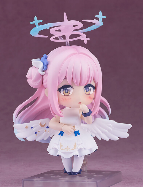Аніме фігурка Nendoroid 2423 нендороїд 10 см Місоно Міка з гри Блю Архів, Misono Mika - Blue Archive - изображение 4