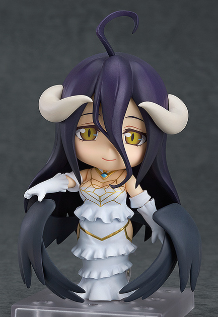 Аніме фігурка Nendoroid 642 нендороїд 10 см Альбедо з аніме Оверлорд, Overlord - Albedo - Фото 1 Аніме фігурка Nendoroid 642 нендороїд 10 см Альбедо з аніме Оверлорд, Overlord - Albedo - зображення 1