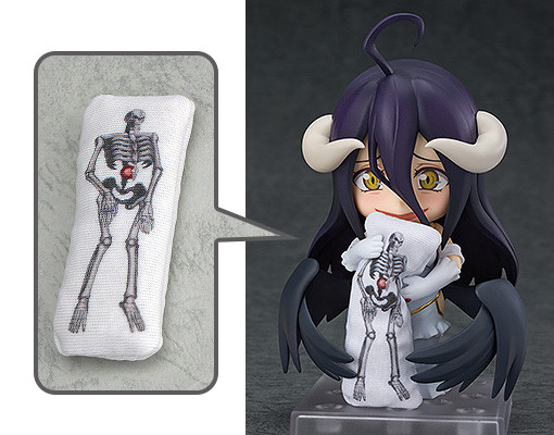 Аніме фігурка Nendoroid 642 нендороїд 10 см Альбедо з аніме Оверлорд, Overlord - Albedo - Фото 2 Аніме фігурка Nendoroid 642 нендороїд 10 см Альбедо з аніме Оверлорд, Overlord - Albedo - зображення 2