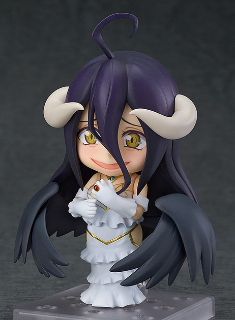 Аніме фігурка Nendoroid 642 нендороїд 10 см Альбедо з аніме Оверлорд, Overlord - Albedo - Фото 5 Аніме фігурка Nendoroid 642 нендороїд 10 см Альбедо з аніме Оверлорд, Overlord - Albedo - зображення 5