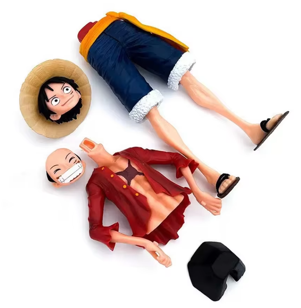 Аніме фігурка 28 см Луффі з аніме Ван Піс, Monkey D. Luffy - One Piece - изображение 8