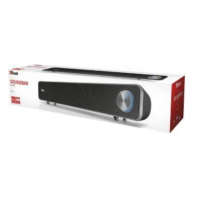 Акустична система Trust Arys PC Soundbar (22946) - Фото 5 Акустична система Trust Arys PC Soundbar (22946) - зображення 5