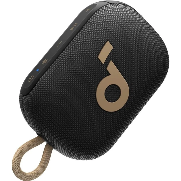 Акустична система Anker SoundCore Select 4 Go Gold (A31X1BB1) - зображення 4