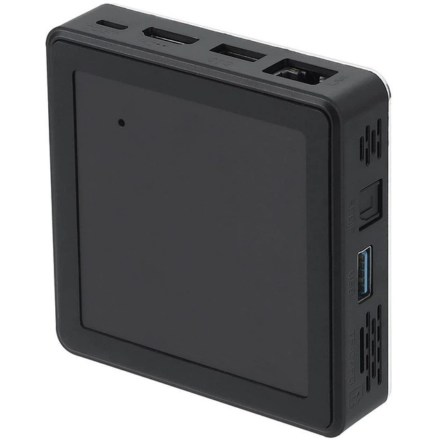 TV Медіаплеєр Ugoos 4/64Gb/Amlogic S905X4/Android 11/WiFi 2.4G+5G/BT 5.1/Miracast/BT GyroRC (X4Q PLUS) - изображение 6