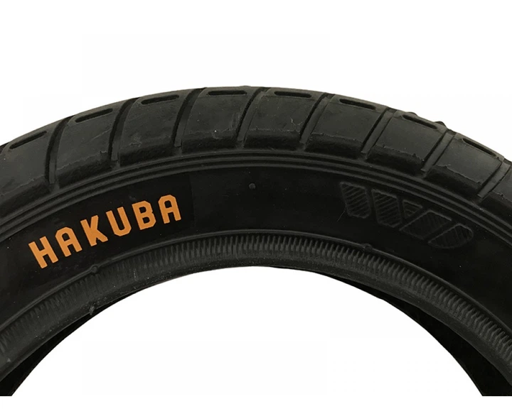 Покрышка Hakuba 10 x 2.0 для детского велосипеда и компактного транспорта, прочная и износостойкая - изображение 3