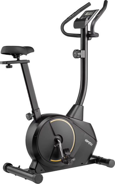 Rower treningowy Gymtek XB1500 magnetyczny Gold (5907766666028) - Zdjęcie 5 Rower treningowy Gymtek XB1500 magnetyczny Gold (5907766666028) - obraz 5