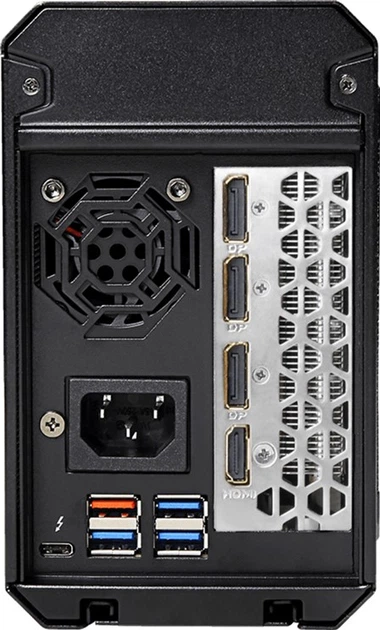 Видеокарта Gigabyte PCI-Ex Radeon RX580 Gaming Box 8GB GDDR5