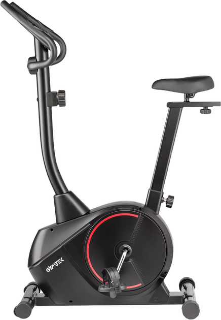 Rower treningowy Gymtek XB1500 magnetyczny Red (5907766669128) - Zdjęcie 5 Rower treningowy Gymtek XB1500 magnetyczny Red (5907766669128) - obraz 5