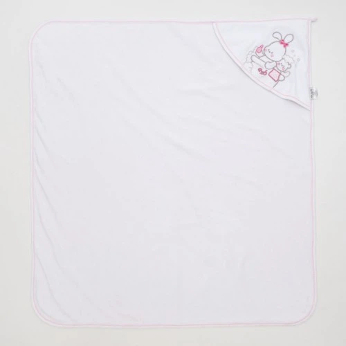 Халат детский Aziz махровый (65006-62-white) Aziz 65006-62-white 1058656 - Фото 10 Халат детский Aziz махровый (65006-62-white) Aziz 65006-62-white 1058656 - изображение 10